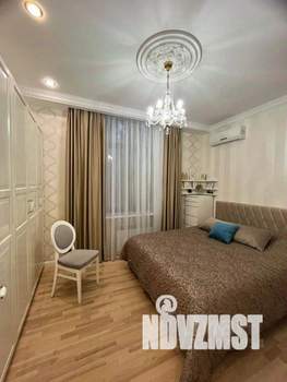 3-к квартира, посуточно, 100м2, 1/1 этаж