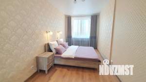 2-к квартира, посуточно, 52м2, 18/24 этаж