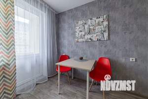 1-к квартира, посуточно, 45м2, 9/17 этаж