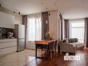 3-к квартира, посуточно, 100м2, 1/1 этаж