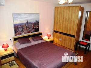 1-к квартира, посуточно, 40м2, 16/17 этаж