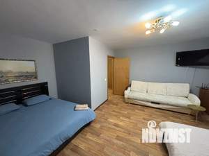 1-к квартира, посуточно, 43м2, 13/17 этаж