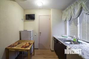 1-к квартира, посуточно, 18м2, 1/1 этаж