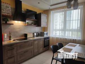 2-к квартира, посуточно, 45м2, 1/1 этаж