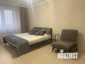 1-к квартира, посуточно, 36м2, 6/14 этаж