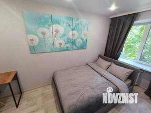 1-к квартира, посуточно, 55м2, 1/1 этаж