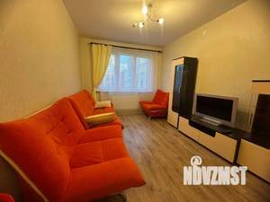 1-к квартира, посуточно, 50м2, 10/18 этаж