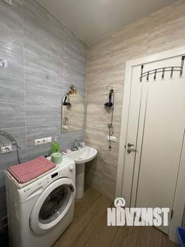 1-к квартира, посуточно, 43м2, 3/24 этаж