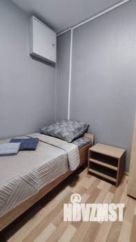 3-к квартира, посуточно, 43м2, 1/5 этаж
