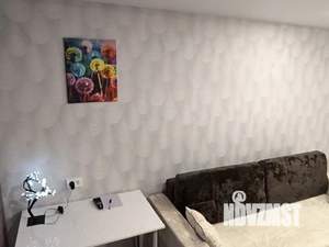 1-к квартира, посуточно, 34м2, 1/1 этаж