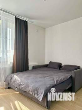 1-к квартира, посуточно, 24м2, 21/26 этаж