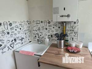 2-к квартира, посуточно, 44м2, 2/6 этаж