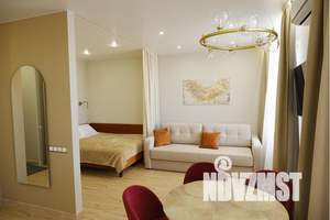 1-к квартира, посуточно, 34м2, 5/17 этаж