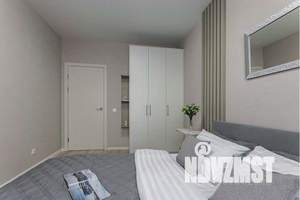 1-к квартира, посуточно, 38м2, 16/19 этаж