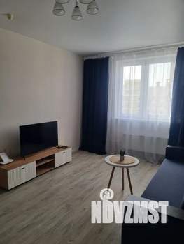 1-к квартира, посуточно, 42м2, 17/17 этаж