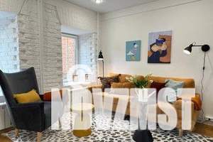 1-к квартира, посуточно, 50м2, 2/3 этаж