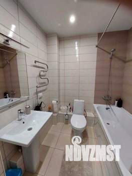 1-к квартира, посуточно, 42м2, 1/1 этаж