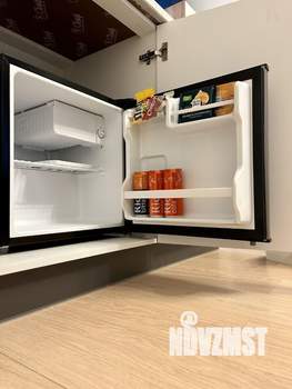 Студия квартира, посуточно, 25м2, 10/19 этаж