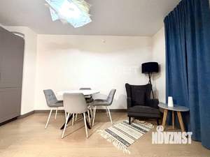 1-к квартира, на длительный срок, 40м2, 11/19 этаж