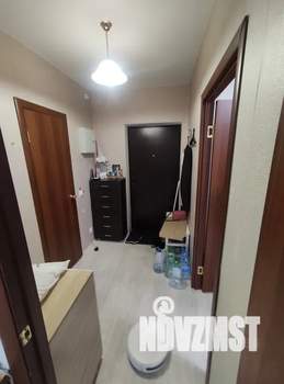 1-к квартира, посуточно, 33м2, 3/3 этаж