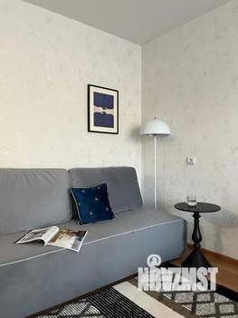 1-к квартира, посуточно, 36м2, 1/1 этаж