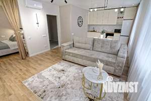 1-к квартира, посуточно, 50м2, 3/10 этаж