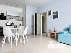 1-к квартира, посуточно, 51м2, 1/1 этаж