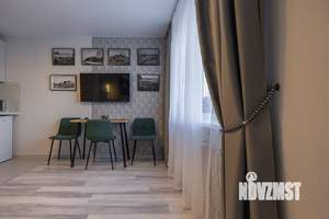 Студия квартира, посуточно, 29м2, 3/9 этаж