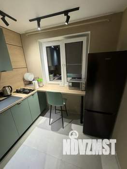 2-к квартира, посуточно, 45м2, 5/5 этаж