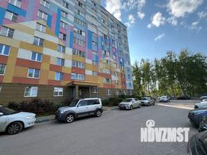 1-к квартира, посуточно, 33м2, 3/10 этаж