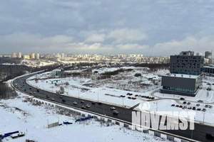 1-к квартира, посуточно, 38м2, 14/17 этаж