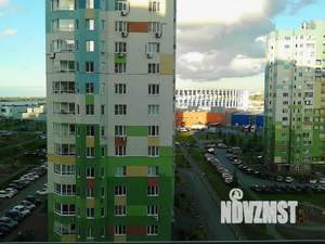 1-к квартира, посуточно, 41м2, 9/17 этаж