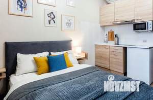 1-к квартира, посуточно, 20м2, 1/1 этаж