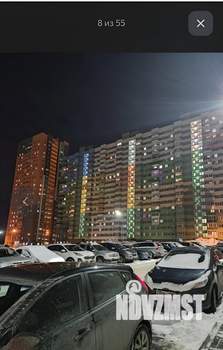 Студия квартира, на длительный срок, 19м2, 1/20 этаж