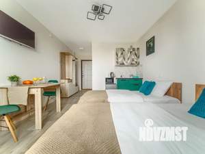 1-к квартира, посуточно, 20м2, 9/11 этаж