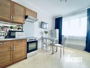 1-к квартира, посуточно, 45м2, 5/17 этаж