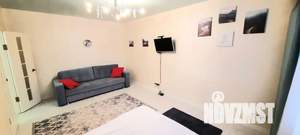 1-к квартира, посуточно, 72м2, 1/1 этаж