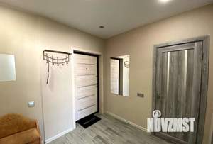 1-к квартира, посуточно, 46м2, 8/10 этаж
