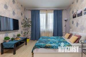 1-к квартира, посуточно, 32м2, 1/1 этаж