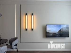 1-к квартира, посуточно, 42м2, 12/16 этаж