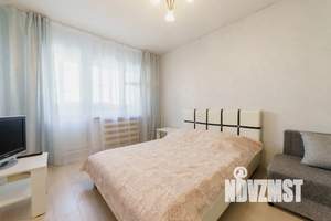 1-к квартира, посуточно, 35м2, 4/9 этаж