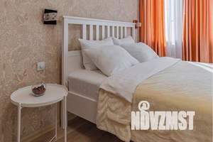 1-к квартира, посуточно, 45м2, 10/17 этаж