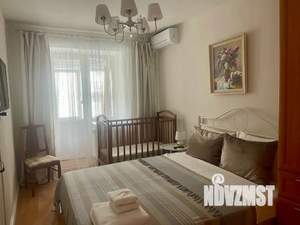 4-к квартира, посуточно, 87м2, 4/9 этаж