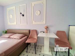 1-к квартира, посуточно, 20м2, 1/1 этаж