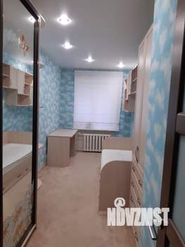 3-к квартира, посуточно, 60м2, 1/5 этаж