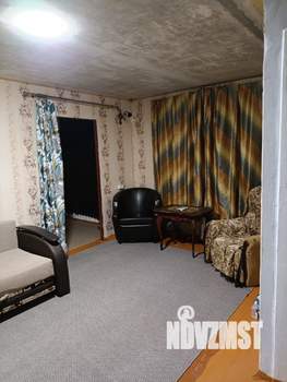 2-к квартира, на длительный срок, 45м2, 1/5 этаж