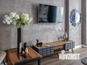 Студия квартира, посуточно, 36м2, 5/19 этаж