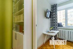 3-к квартира, посуточно, 60м2, 1/1 этаж