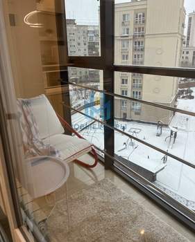 1-к квартира, на длительный срок, 47м2, 6/15 этаж