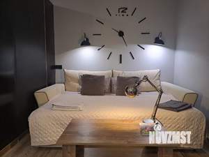 1-к квартира, посуточно, 35м2, 1/4 этаж